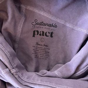 Pact Sustainable Fashion For All